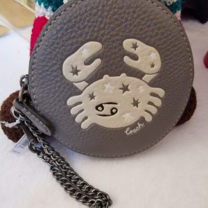 Monedero Coach para mujer