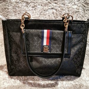Bolsa Tote Tommy H para mujer