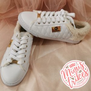 Tenis Guess Borreguita