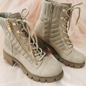 Combat Boot Guess para mujer