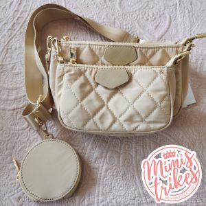 Multipochete beige