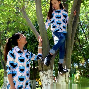 Blusón Come Galletas