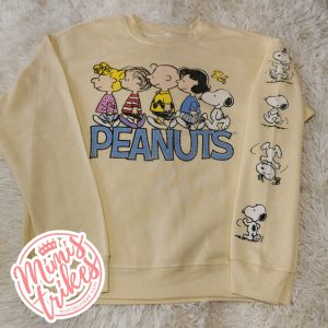 Sudadera Snoopy - Peanuts