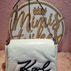 Bolsa de hombro Karl Lagerfeld