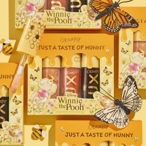 Set labios Winnie Pooh