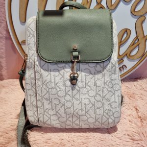 Calvin Klein Mochila para dama