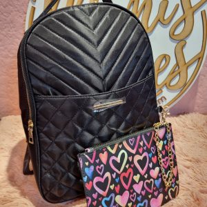 Mochila Vegan para dama