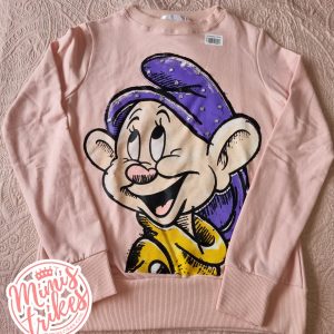 Sudadera Tontin rosita