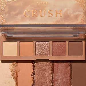 Paleta de sombras Crush