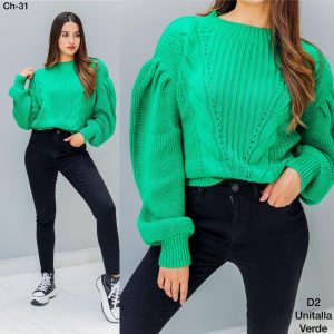Sueter Danielle verde