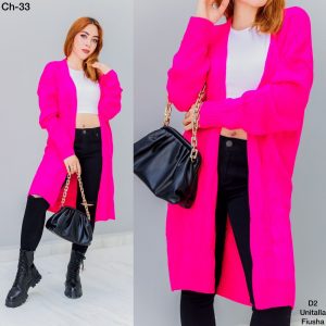 Sueter Danielle largo fiusha