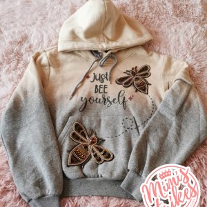 Sudadera Mimistrikes bee your self