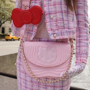 Bolsa Hello Kitty para dama