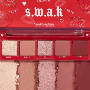 Paleta de sombras S.M.A.K.