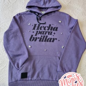 Sudadera Mimistrikes Brilla
