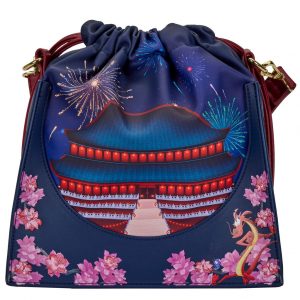 Mochila LoungeFly Mulan