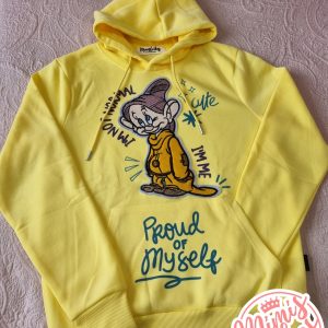 Mimistrikes Sudadera Tontin