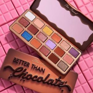 Paleta Too Faced Better than chocolate