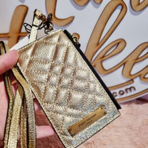 Tarjetero Kurt Geiger con cierre