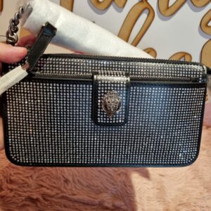 Kurt Geiger crossbody cristales