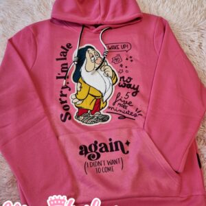 Sudadera Mimistrikes Dormilon