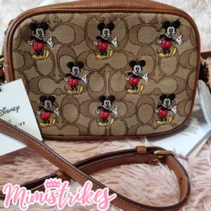 Coach camera bag ed esp Mickey