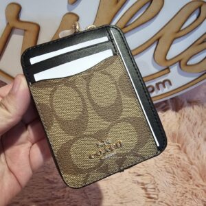 Monedero Coach