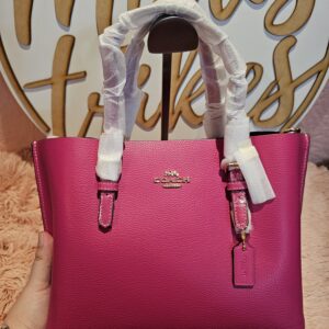 Coach Crossbody Mollie Fiusha