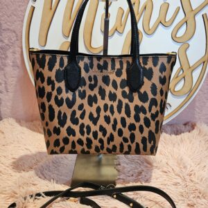 Crossbody Kate Spade Animal print