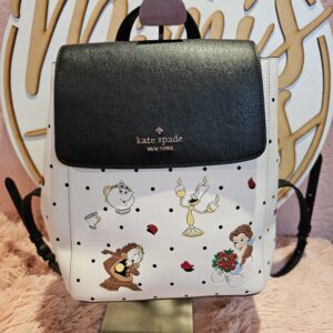 Mochila Kate Spade Bella y bestia
