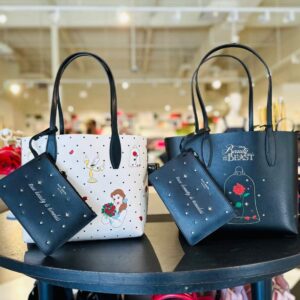 Tote Kate Spade, Bella y bestia