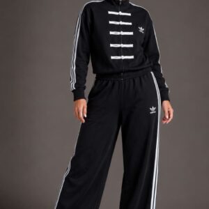 Set oriental negro - unitalla