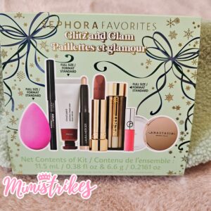 Sephora Favorites Glitz and Glam