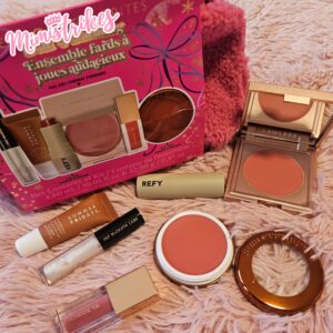 Sephora Favorites Bold and blussi