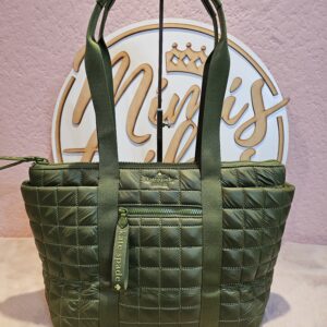 Kate Spade Camden tote olivo