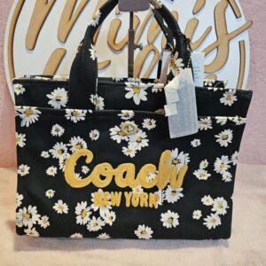 Coach Tote Cargo 25 estampada