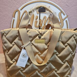 Kurt Geiger Shopper Bag champagne
