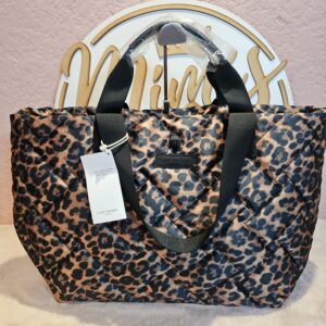 Kurt Geiger Shopper Bag animal print