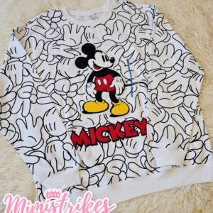 Sudadera Mickey target