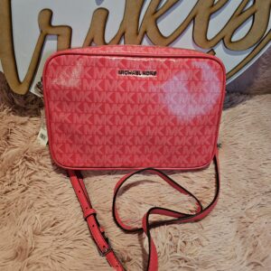 Michael Kors crossbody Fiusha monogram