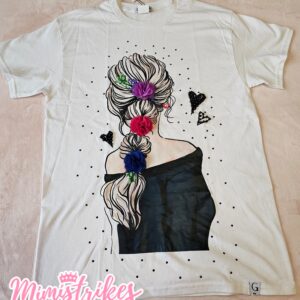 Playera Leticia