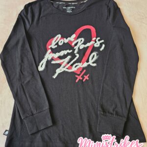 Playera Karl Lagerfeld love from