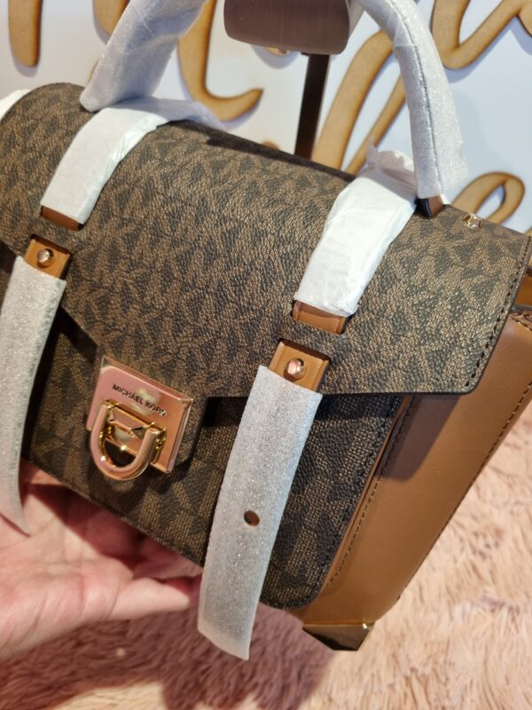Michael Kors Manhattan cafe monogram - Imagen 2