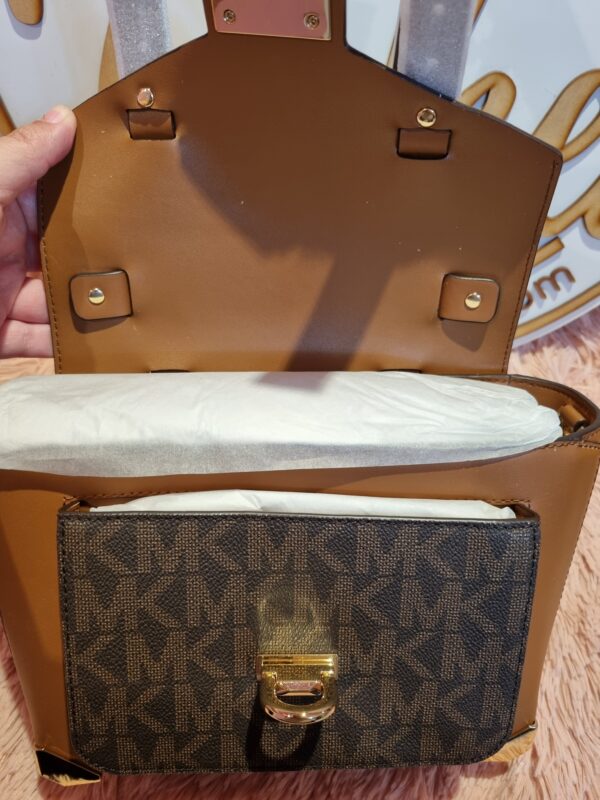 Michael Kors Manhattan cafe monogram - Imagen 6