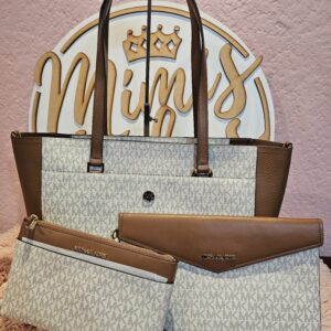 Michael Kors triple, vainilla