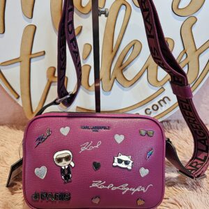 Karl Lagerfeld cross fiusha