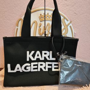Bolsa Karl Lagerfeld con pochette