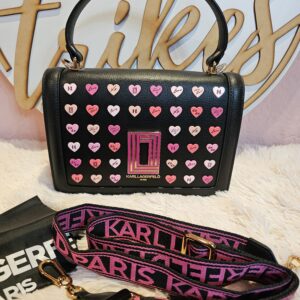 Karl Lagerfeld Simone crossbody