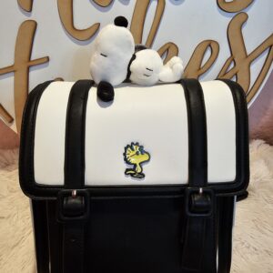 Snoopy Mochila