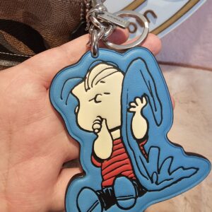 Llavero Lynus Snoopy
